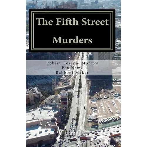 The Fifth Street Murders - Paperback