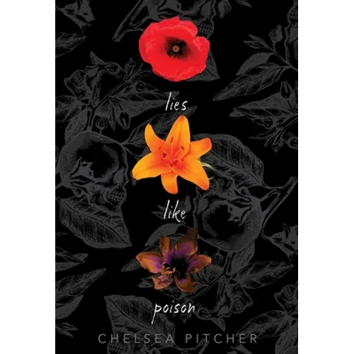 Lies Like Poison - Hardcover
