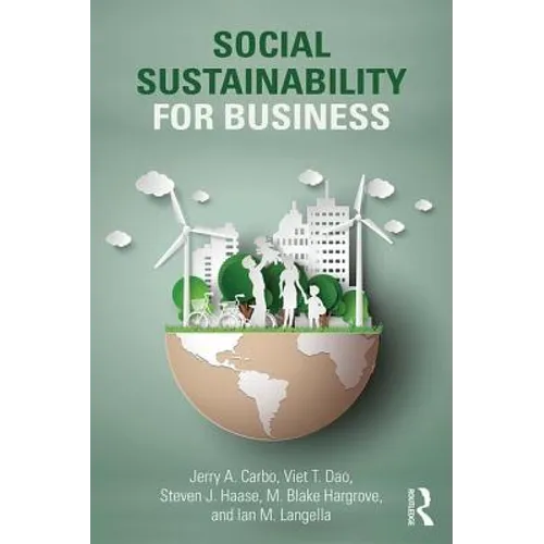 Social Sustainability for Business - Paperback