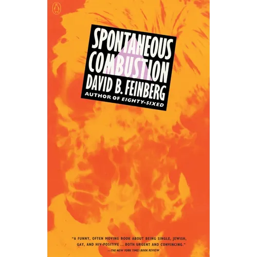 Spontaneous Combustion - Paperback