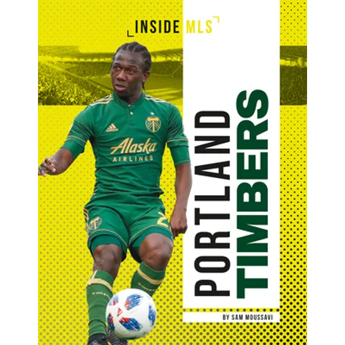 Portland Timbers - Library Binding