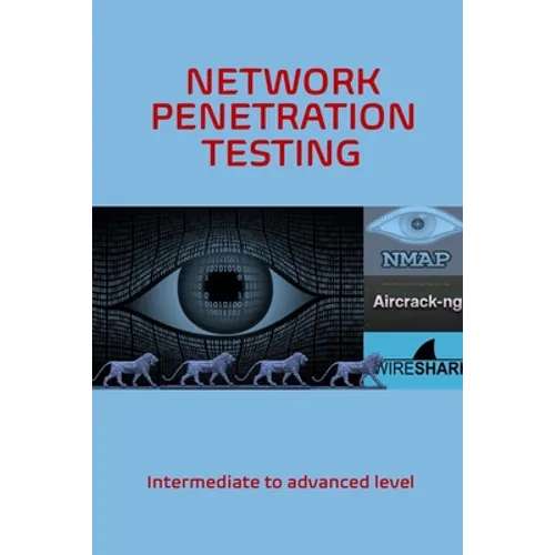 Network Penetration Testing - Paperback