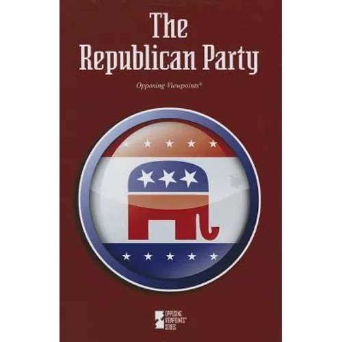 The Republican Party - Paperback