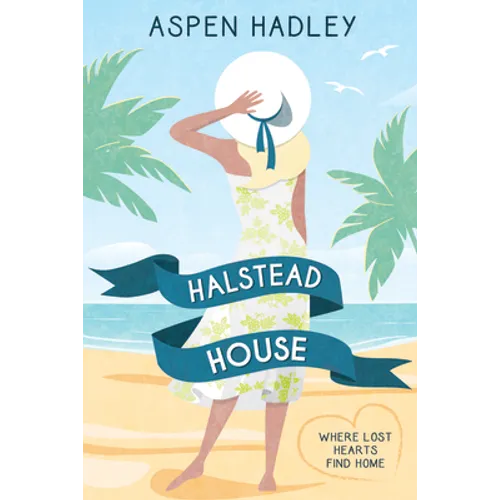 Halstead House - Paperback