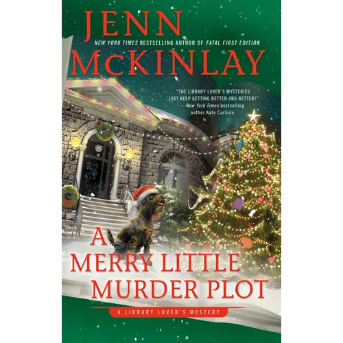 A Merry Little Murder Plot - Paperback