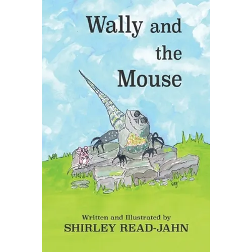 Wally and the Mouse - Paperback