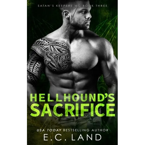 Hellhound's Sacrifice - Paperback