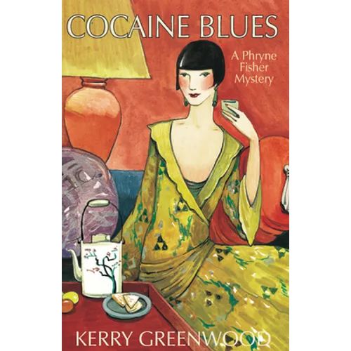 Cocaine Blues: A Phryne Fisher Mystery - Paperback