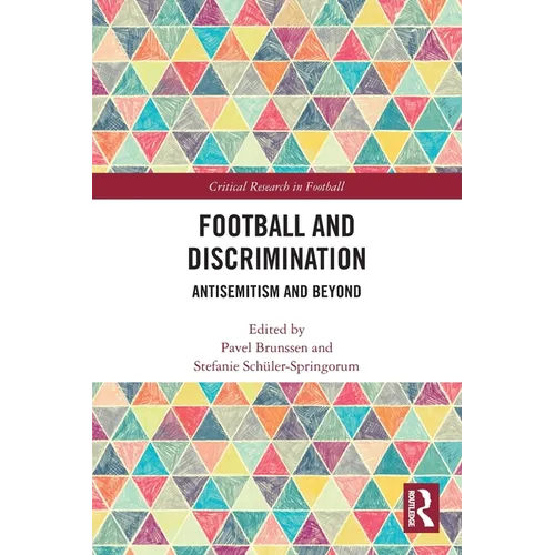 Football and Discrimination: Antisemitism and Beyond - Paperback
