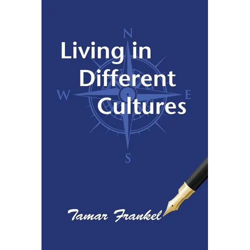 Living in Different Cultures - Paperback