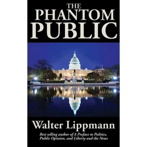 The Phantom Public - Hardcover