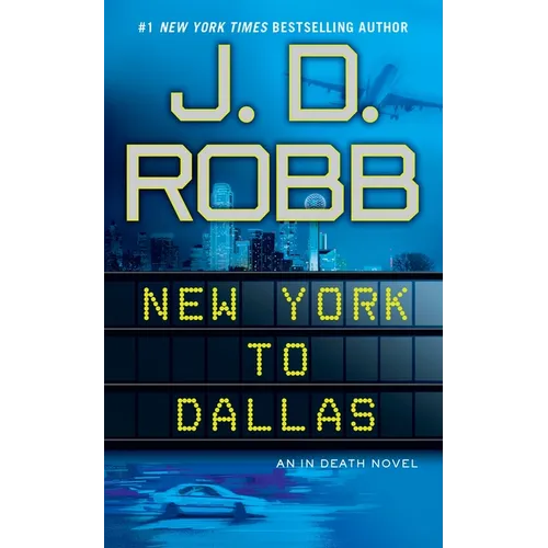 New York to Dallas - Paperback