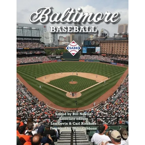 Baltimore Baseball - Paperback