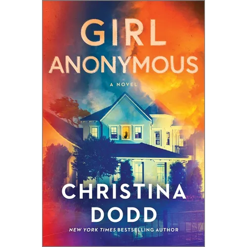 Girl Anonymous - Hardcover