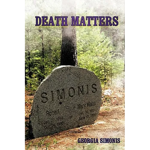 Death Matters - Hardcover