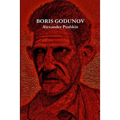Boris Godunov - Paperback