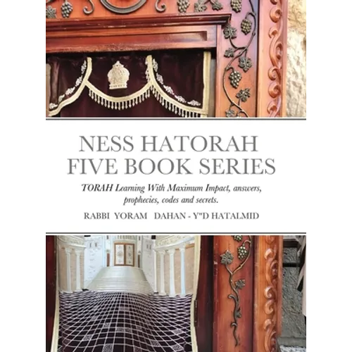 Ness Hatorah: TORAH - Bible Learning With Maximum Impact - Hardcover
