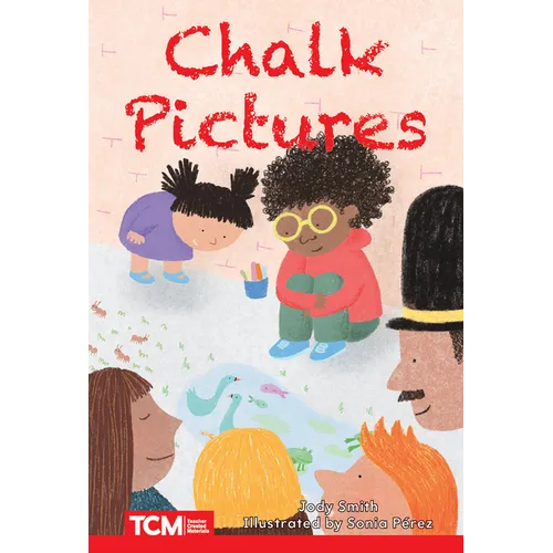 Chalk Pictures: Level 2: Book 7 - Paperback