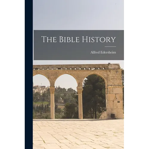 The Bible History - Paperback