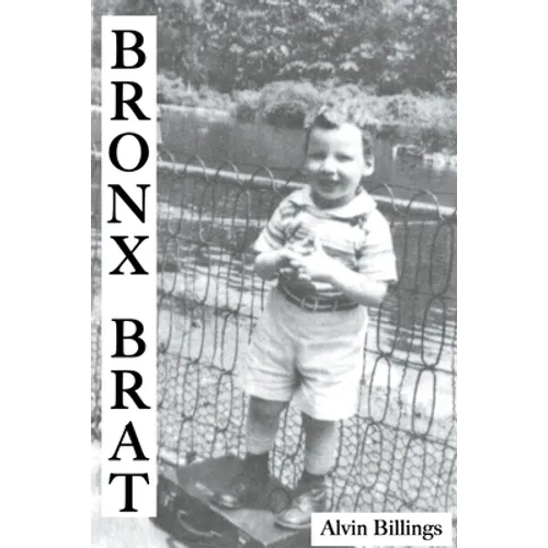 Bronx Brat - Paperback