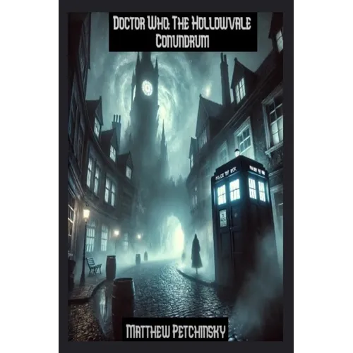 Doctor Who: The Hollowvale Conundrum - Paperback