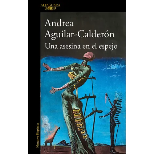 Una Asesina En El Espejo / A Murderer in the Mirror - Paperback