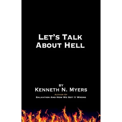 Let's Talk About Hell - Paperback