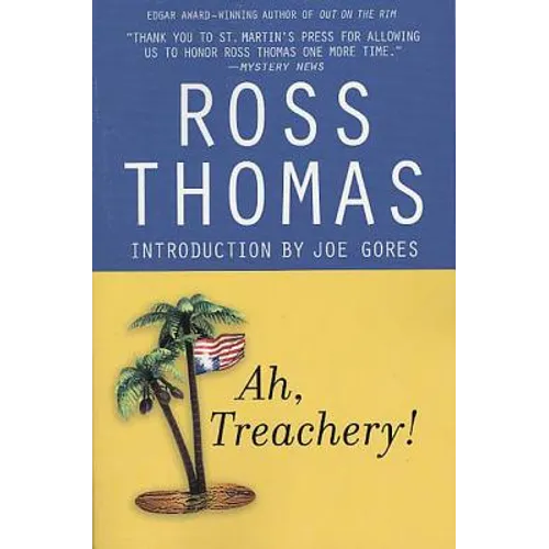 Ah, Treachery! - Paperback