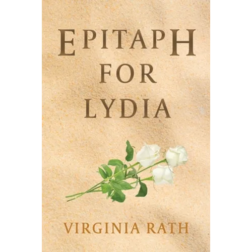 Epitaph for Lydia: (A Michael Dundas Mystery) - Paperback