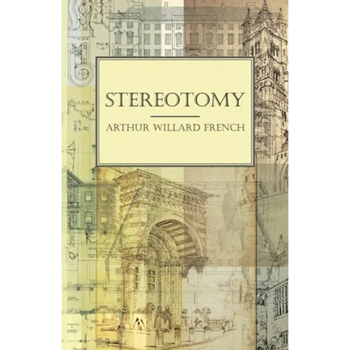 Stereotomy - Paperback