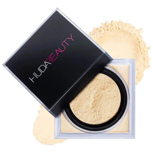 Urban Decay Easy Bake Blurring Loose Baking & Setting Powder - Long-Lasting Matte Finish Makeup Setting Powder with Vitamin E
