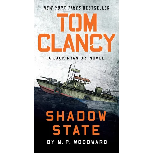 Tom Clancy Shadow State - Mass Market Paperbound