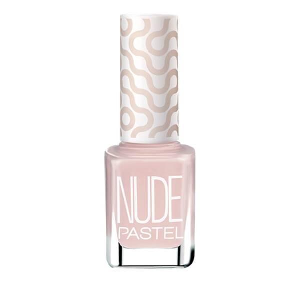 Pastel Nude Nail Polish - No. 751: Long Lasting, Vegan, Cruelty-Free, Chip Resistant, Non-Toxic, Natural Nail Color