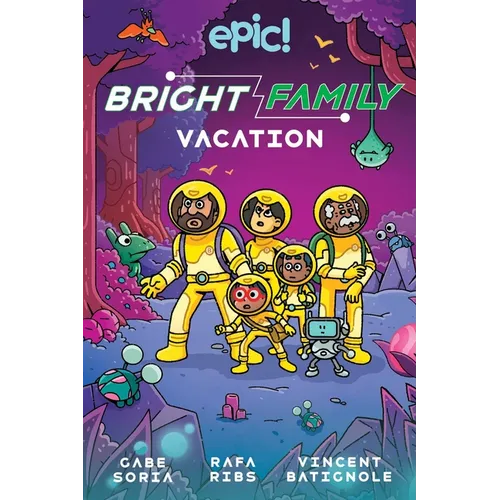 The Bright Family: Vacation: Volume 2 - Paperback