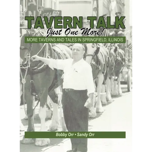 TAVERN TALK Just One More! - Hardcover