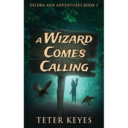A Wizard Comes Calling - Paperback
