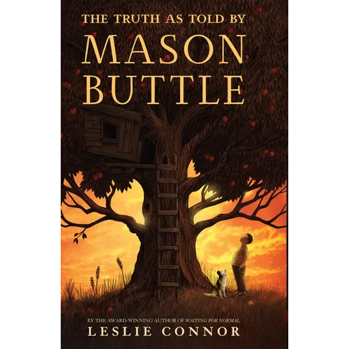 The Truth as Told by Mason Buttle - Library Binding