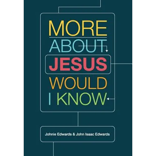 More about Jesus Would I Know - Paperback