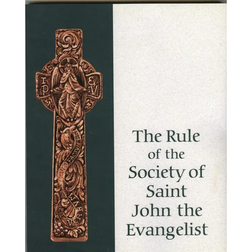 Rule of the SSJE - Paperback