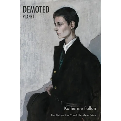 Demoted Planet - Paperback