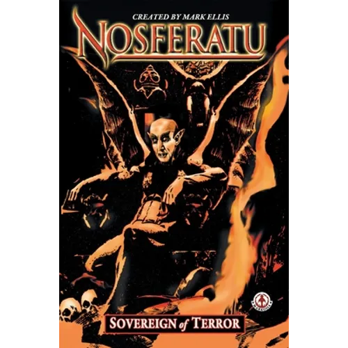 Nosferatu: Sovereign of Terror - Hardcover