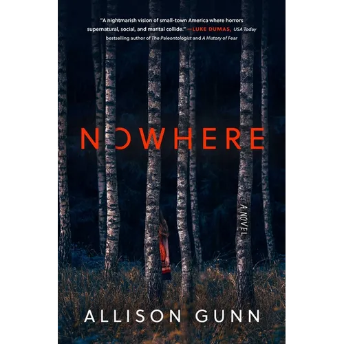 Nowhere - Hardcover