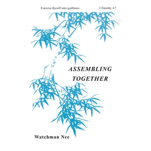Assembling Together - Paperback