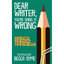 Dear Writer, You're Doing It Wrong - Paperback
