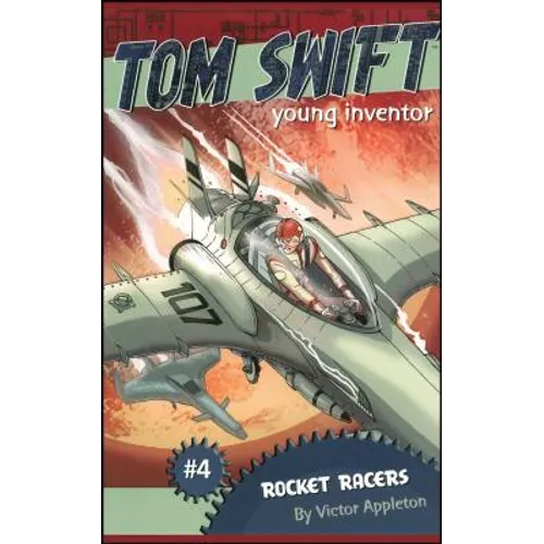 Rocket Racers - Paperback