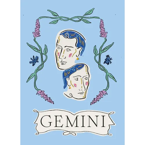 Gemini - Hardcover