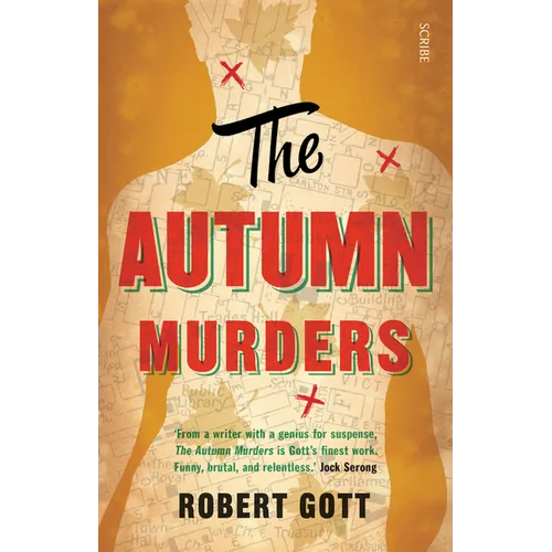 The Autumn Murders - Paperback
