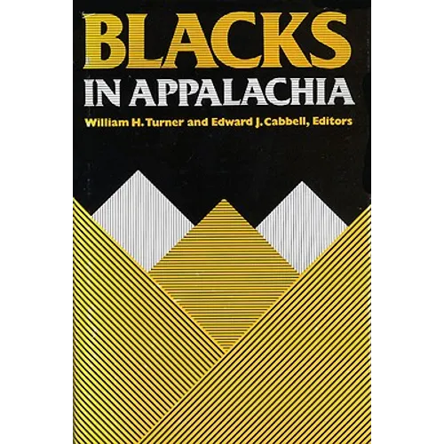 Black in Appalachia - Paperback