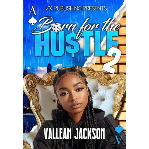 Born For The Hustle 2 - Paperback