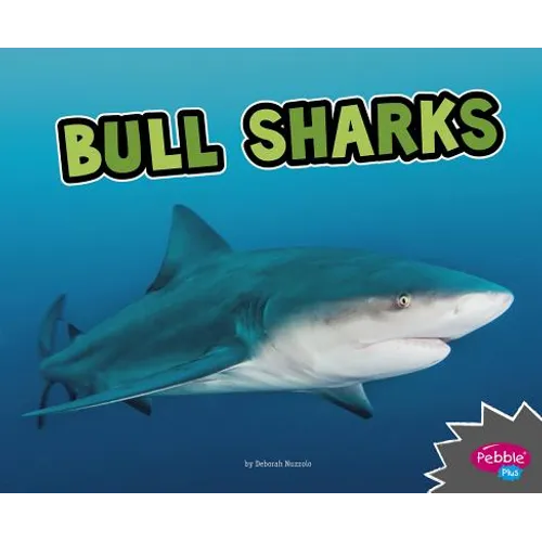 Bull Sharks - Paperback